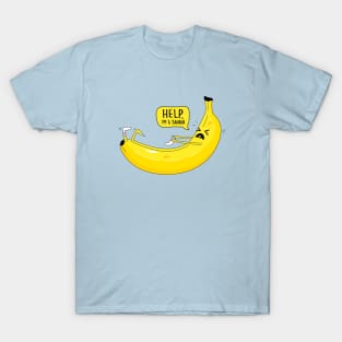 Banana and sock T-Shirt